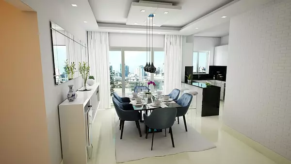 apartamentos - VENTA DE  SOFISTICADO PROYECTO DE APARTAMENTOS EN LA ESPERILLA 📍 DESDE 170,000 7