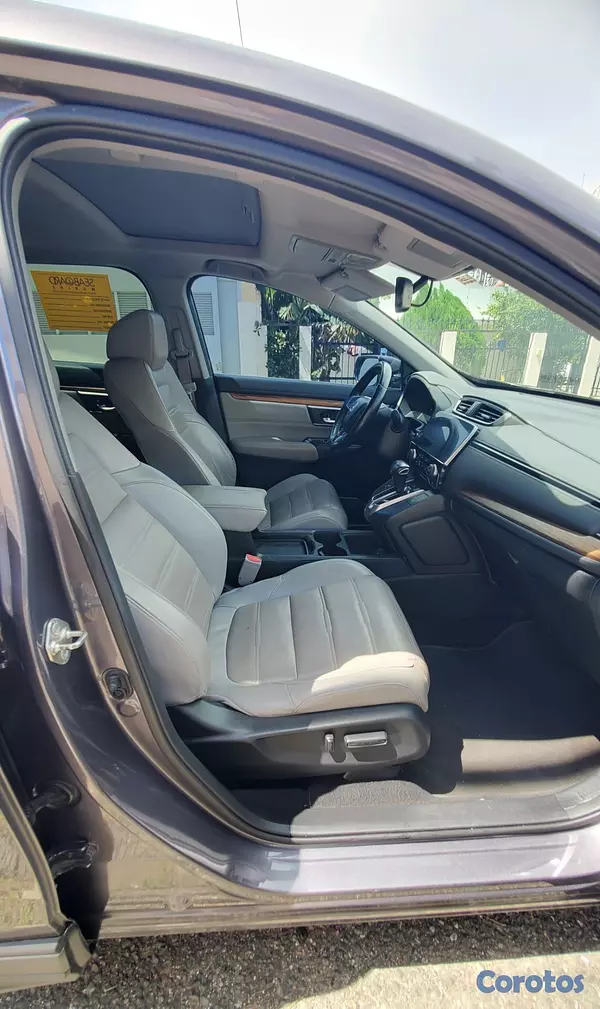 jeepetas y camionetas - Honda CR-V EX-L 2018 7