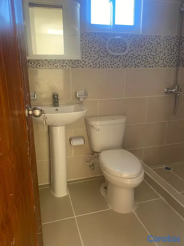 apartamentos - Apartamento Nuevo en Alquiler en el Residencial Sembrador 3, Ciudad Juan Bosch. 9
