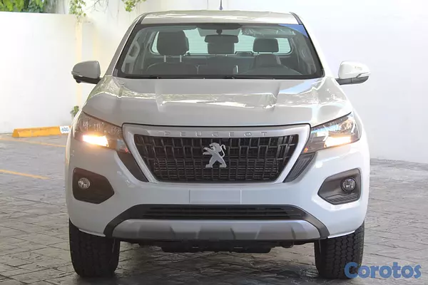 jeepetas y camionetas - Peugeot Landtrek 4