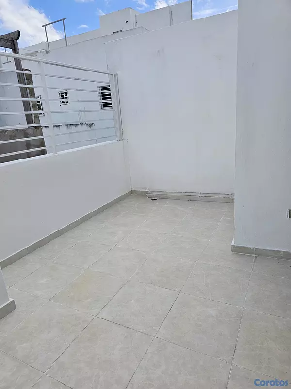 apartamentos - ALQUILO APARTAMENTO EN ALAMEDA  4