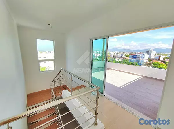 penthouses - PENTHOUSE ESTRENAR CON TERRAZA PRIVADA PROXIMO AL  2