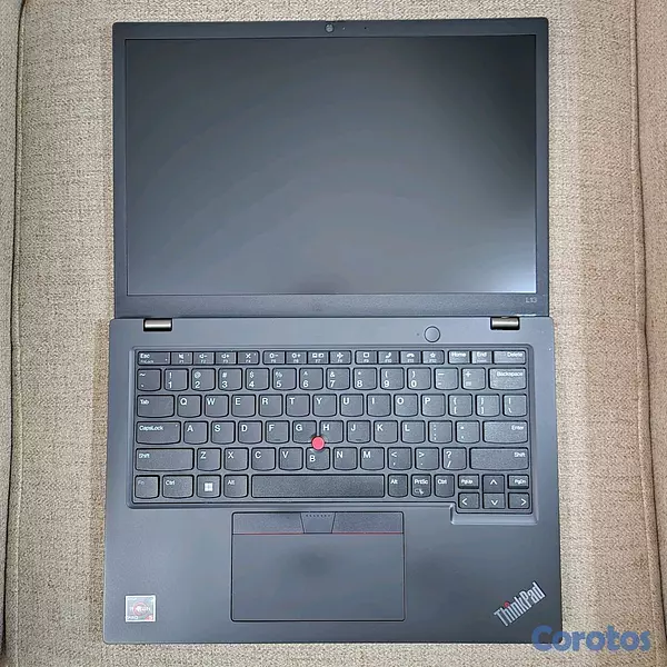 computadoras y laptops -  Lenovo ThinkPad L13 G4 AMD Ryzen 5 PRO 7530U 2.00 GHz 16GB RAM 512GB SSD 5