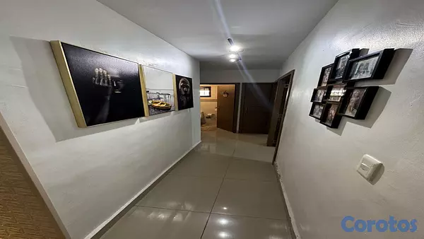 apartamentos - APARTAMENTO EN VENTA 1ER NIVEL EN LA ECOLOGICA 5