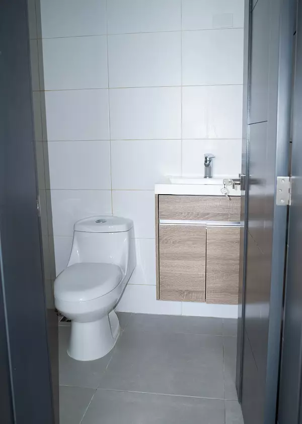apartamentos - Apartamento Centrico con Hermosa Vista, Piso Alto 5