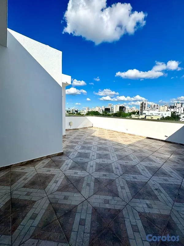 apartamentos - Apartamento Penthouse en Venta de en Urbanización  10
