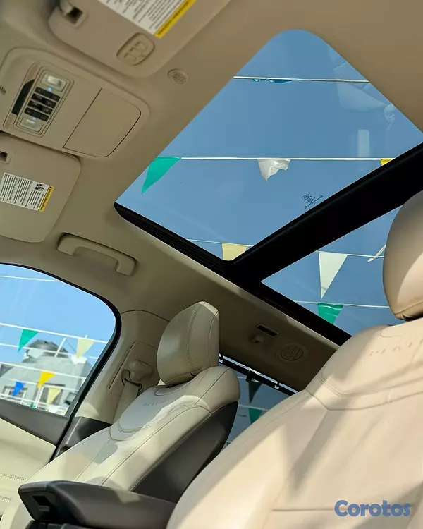jeepetas y camionetas - FORD EXPLORER PLATINUM AWD 2020 6