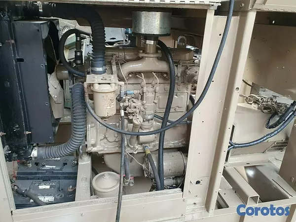 plantas e inversores - Planta Electrica  25 Kwatts.  8