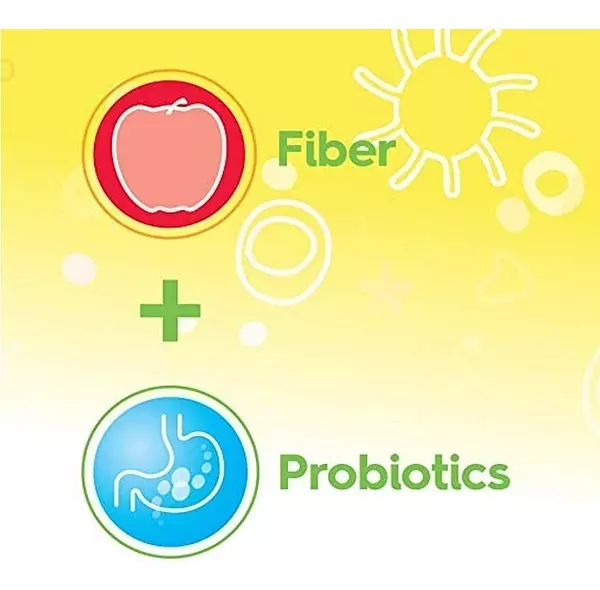 Salud y Equipamiento Médico - Culturelle Kids Probiotic + Fiber 24 Paquetes 2