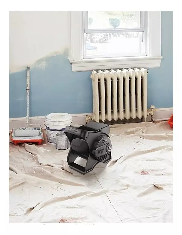 Salud y Equipamiento Médico - Lasko - Ventilador De Alta Velocidad Para Refrigeración 3