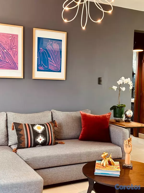 apartamentos - En venta Penthouse amueblado en Santiago De Los Caballeros 7