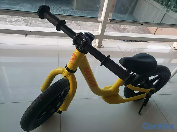 juguetes - Raleigh Balance Bike - excelentes condiciones  2