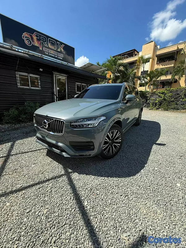 jeepetas y camionetas - Volvo XC90 Momentum B6 2022 1