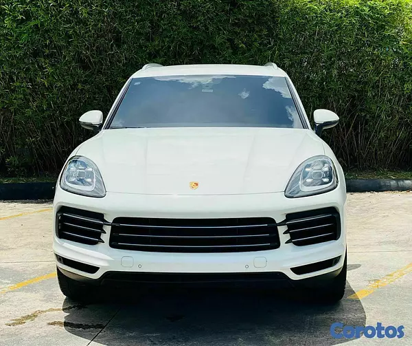 jeepetas y camionetas - PORSCHE CAYENNE E-HYBRID 4WD 2019 4