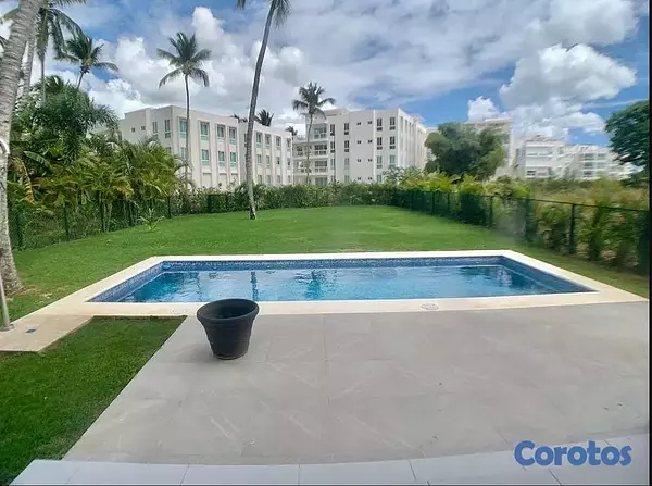casas vacacionales y villas - Villa en Playa Nueva Romana a pasos de la Playa 6