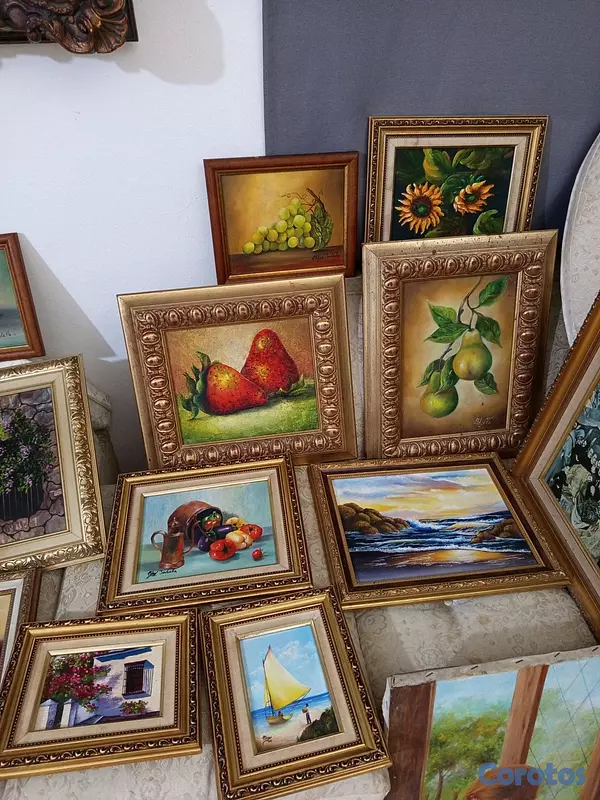 decoración y accesorios - Cuadros, pinturas y Mas 9