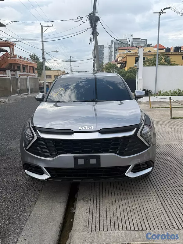 jeepetas y camionetas - de venta recién importada Kia Sportage LX clear  Carfax p 4