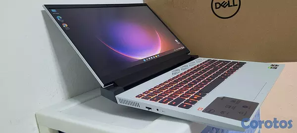 computadoras y laptops - Dell Gamer G15 Alta Gama Ryzen 5 Ram 16gb DDR5 DIsco SSD 1TB RTX 3050 12GB 2
