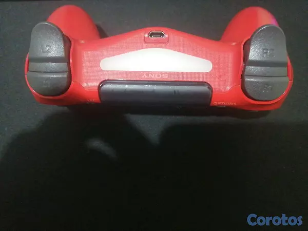 consolas y videojuegos - Control de PS4  3