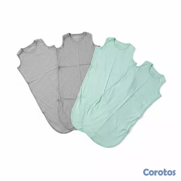 ropa y zapatos - HALO SleepSack: Manta Portátil de Algodón Puro par