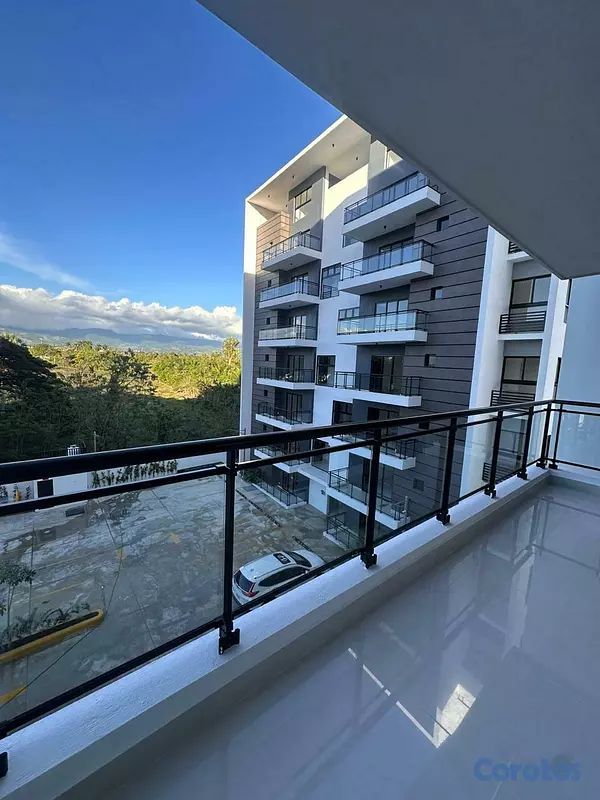 apartamentos - HERMOSO APARTAMENTO EN VENTA - SANTIAGO. 8