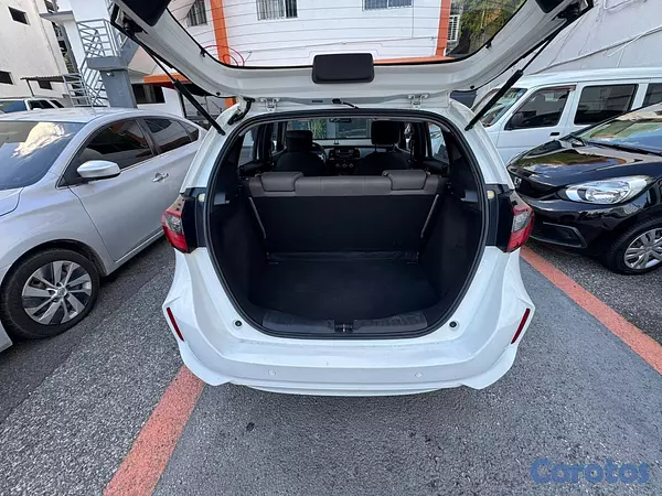 carros - Honda Fit 2022 8