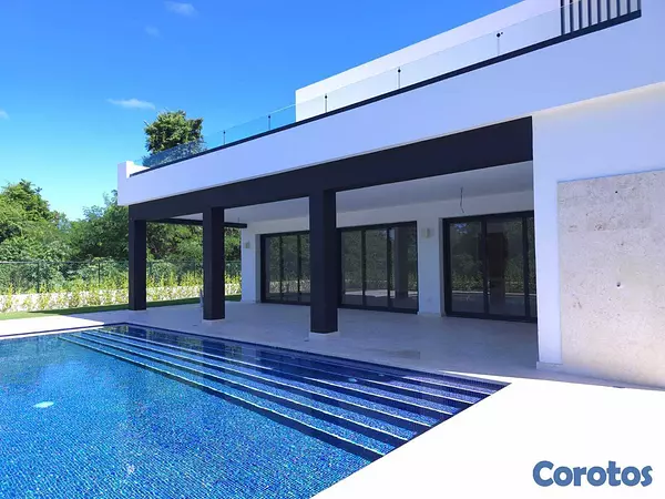 casas vacacionales y villas - Villa Nueva en Puna Cana Village de 4 habitaciones 9