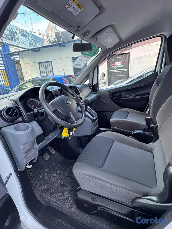 jeepetas y camionetas - NISSAN NV200 VANETTE 5
