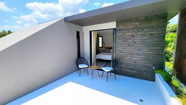 casas vacacionales y villas - Las Terrenas - Playa las ballenas - Moderna villa amueblada - 3 Habitaciones  6