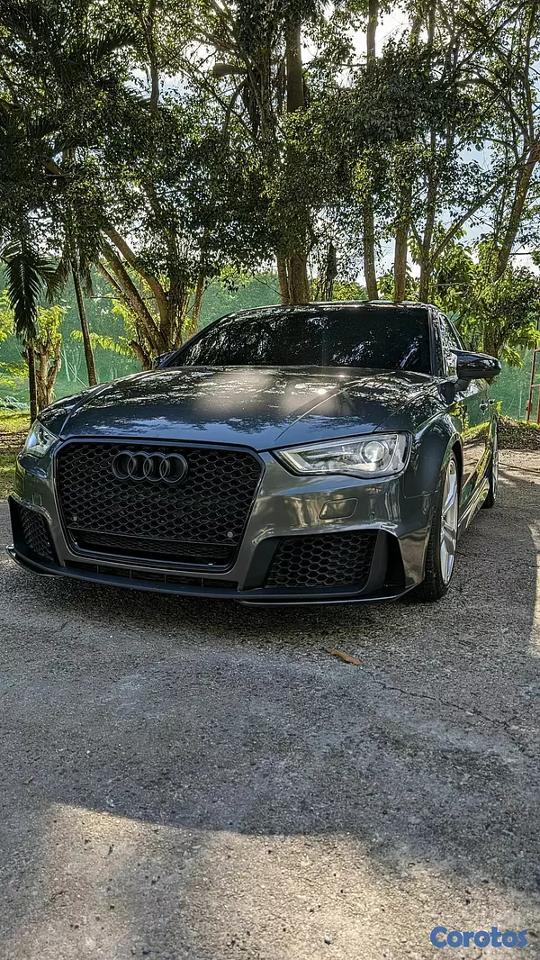 carros - Audi S3 Revo stage 3 2