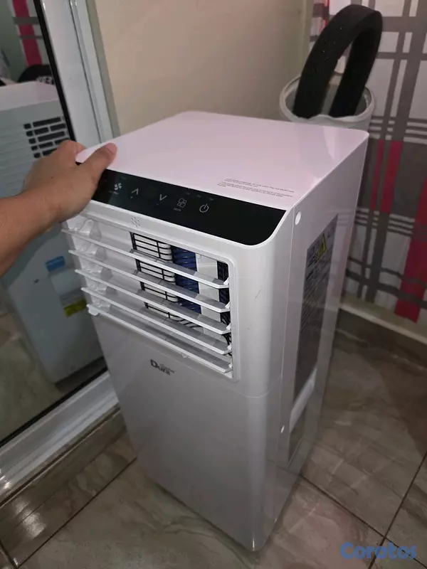 aires acondicionados y abanicos - aire acondicionado totalmente nuevo 3