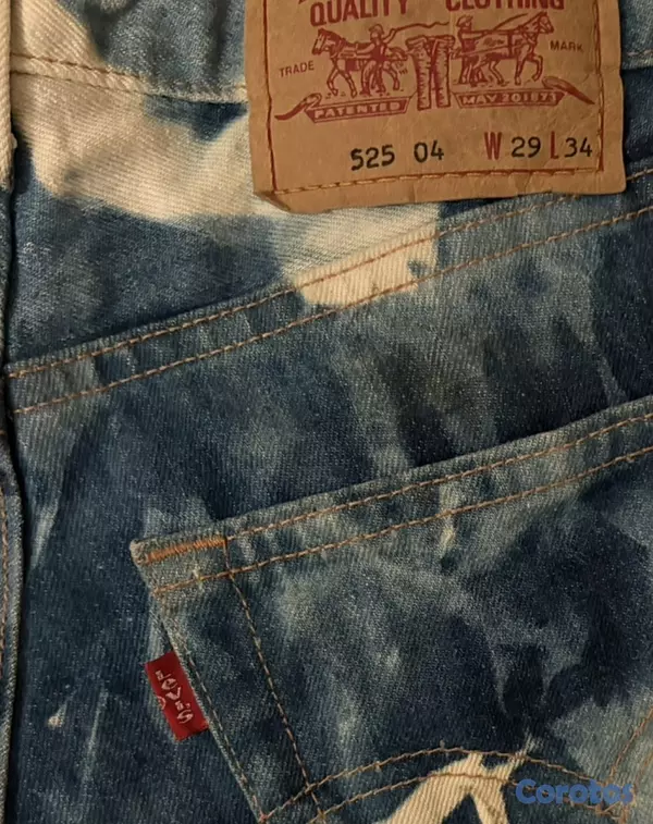 ropa para mujer - Shorts Levi’s 3