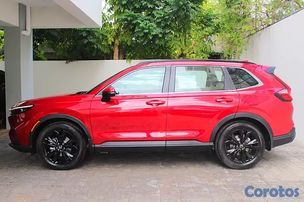 jeepetas y camionetas - Honda CR-V EXL 2026 5