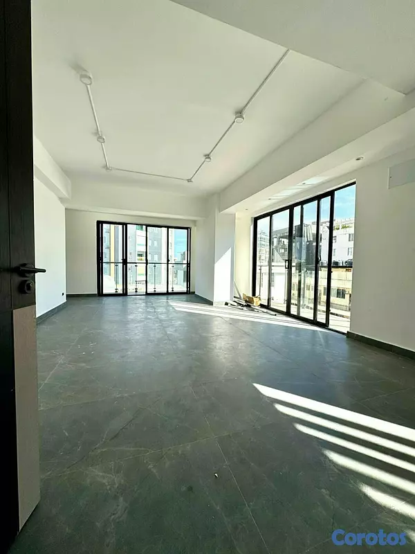 apartamentos - Vendo Apartamento Tipo Loft de 2 Habitaciones En E 8