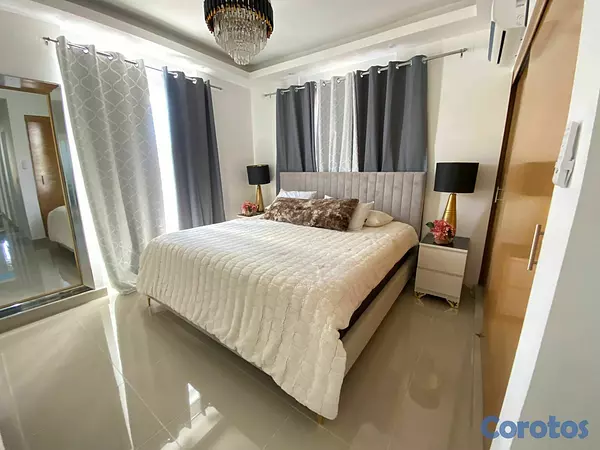 apartamentos - Amplio y hermoso apartamento en Vista Hermosa 8