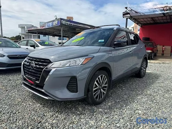 jeepetas y camionetas - Nissan Kicks SV 2021
 3