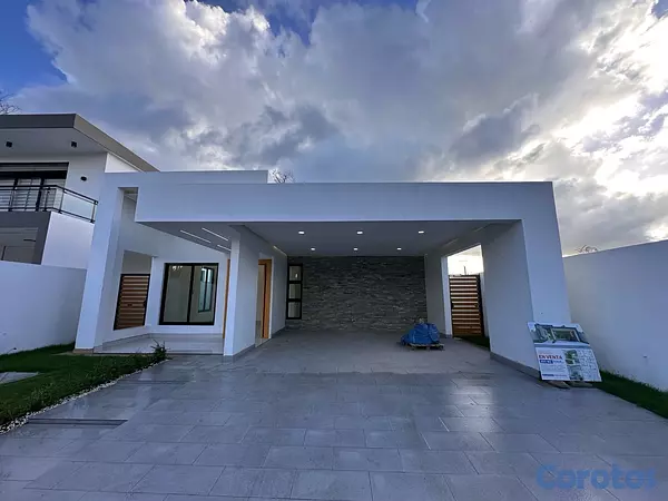 casas - MODERNA CASA EN VENTA - 📍SANTIAGO, GURABO 2