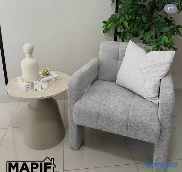 muebles y colchones - BUTACAS MODERNAS  2