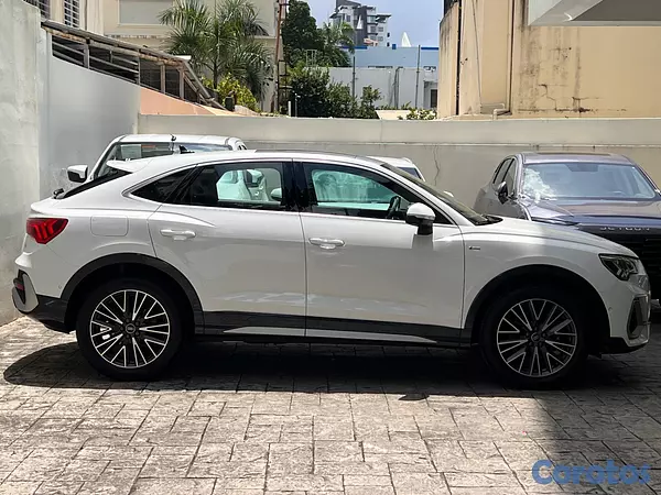 jeepetas y camionetas - Audi Q3 SportBack 2026 6