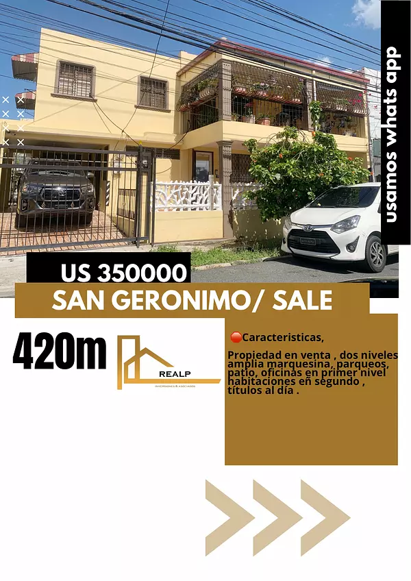 casas - Propiedad comercial en Venta  1