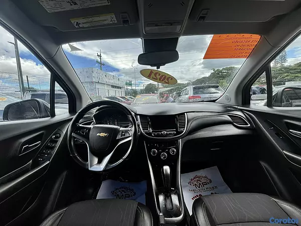 jeepetas y camionetas - Chevrolet Trax 2021 LT 6
