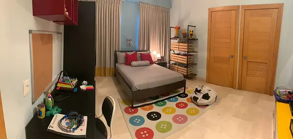 apartamentos - Apartamento en Piso 13, Mirador Sur, Distrito Nacional 9