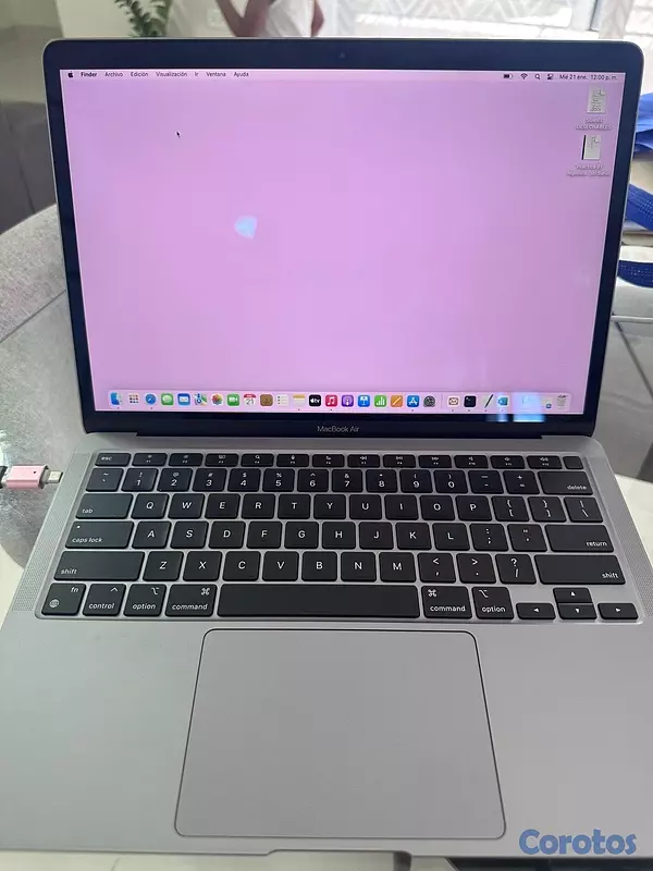 computadoras y laptops - Macbookair  2020 M1 3