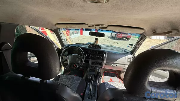 jeepetas y camionetas - Mitsubishi L 200  9