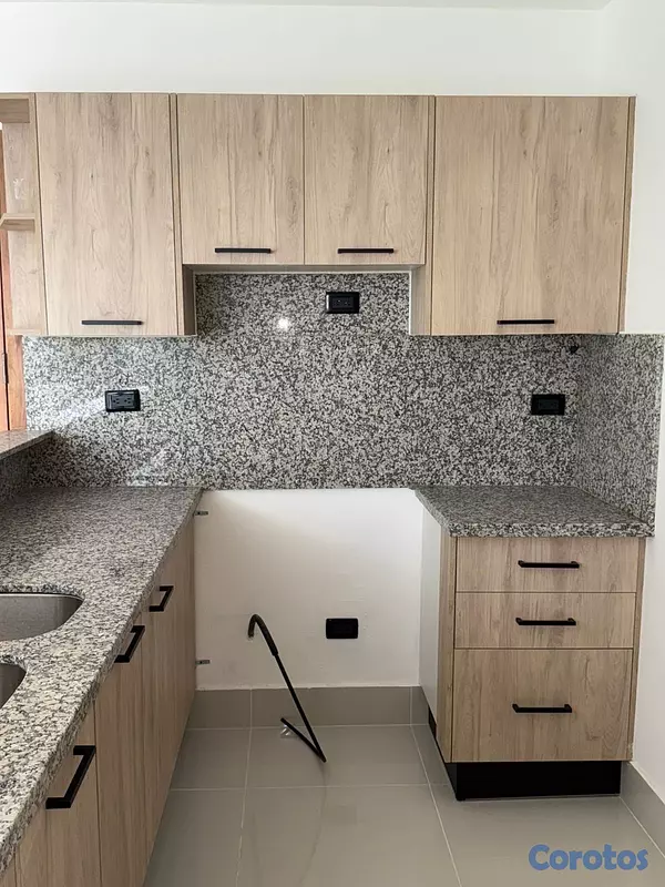 apartamentos - Apartamento En Venta Naco  4