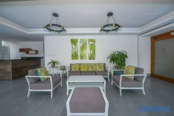 apartamentos - Aparatamento en alquiler finamente amueblado en Piantini 2
