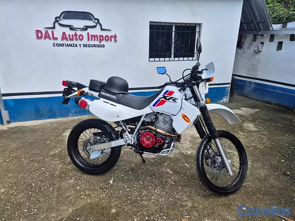 motores y pasolas - Honda XR650L2 2024 2