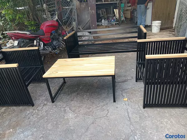 muebles y colchones - MUEBLES DE TERRAZA 4