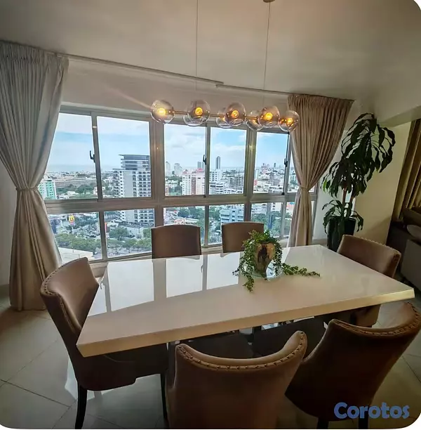 apartamentos - La Julia con Vista al Mar, Apto. completamente Amueblado, confort y tranquilidad 10