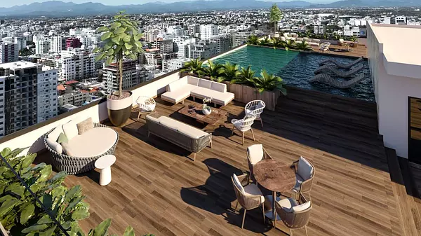 apartamentos - PROYECTO DE APARTAMENTO EN NACO, DN 2